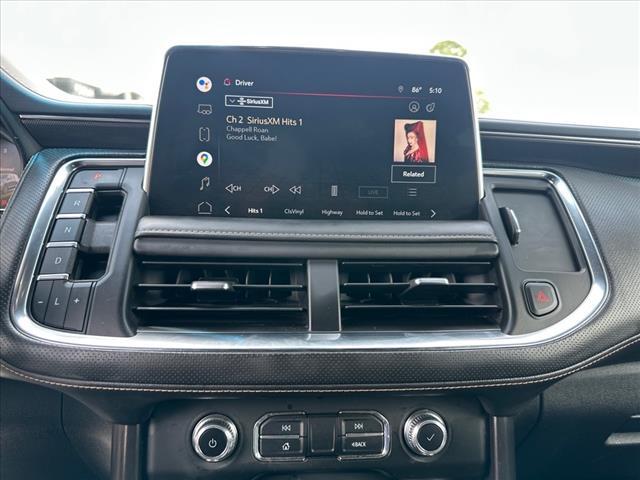 used 2022 GMC Yukon car, priced at $55,740