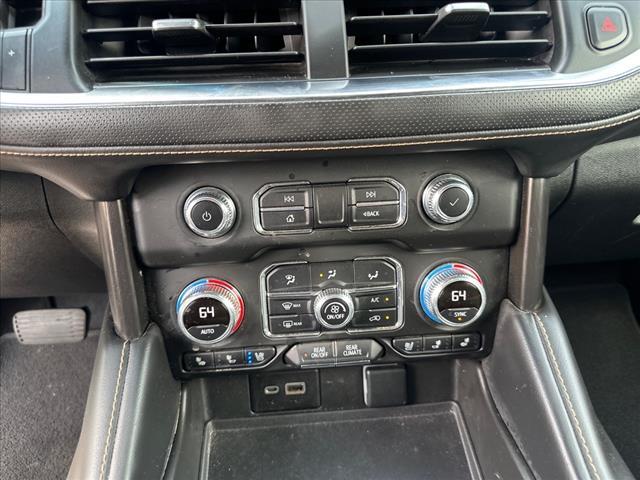 used 2022 GMC Yukon car, priced at $55,740