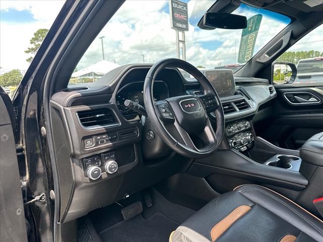 used 2022 GMC Yukon car, priced at $55,740
