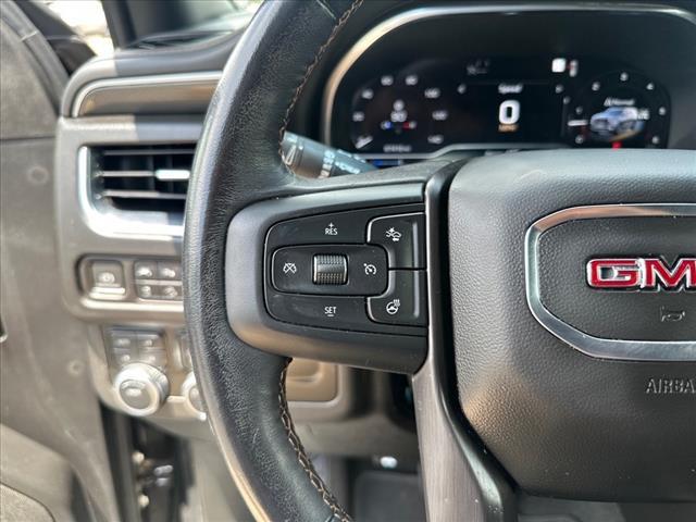used 2022 GMC Yukon car, priced at $55,740