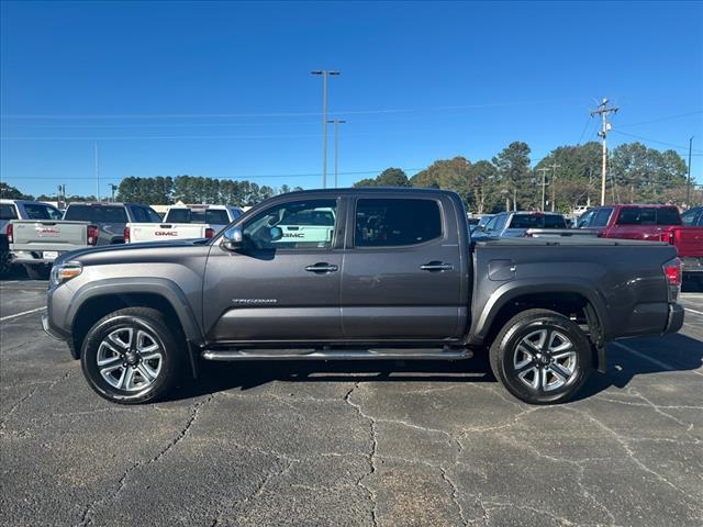 used 2016 Toyota Tacoma car, priced at $29,814