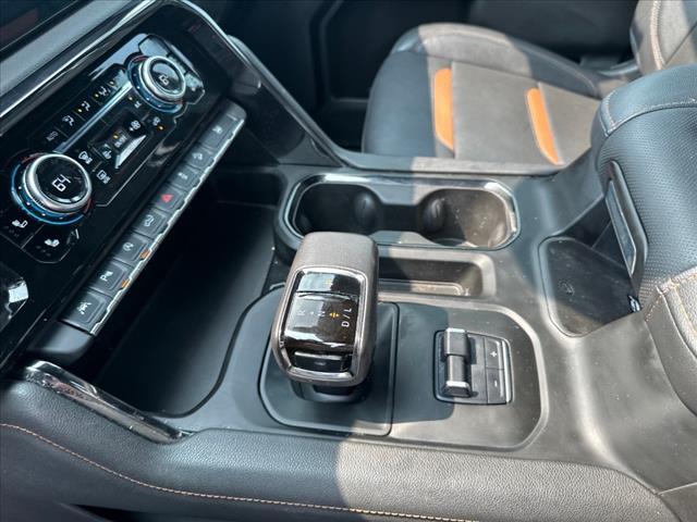 used 2022 GMC Sierra 1500 car, priced at $53,240