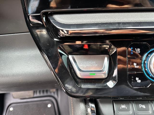 used 2022 GMC Sierra 1500 car, priced at $53,240