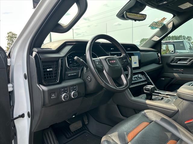 used 2022 GMC Sierra 1500 car, priced at $53,240