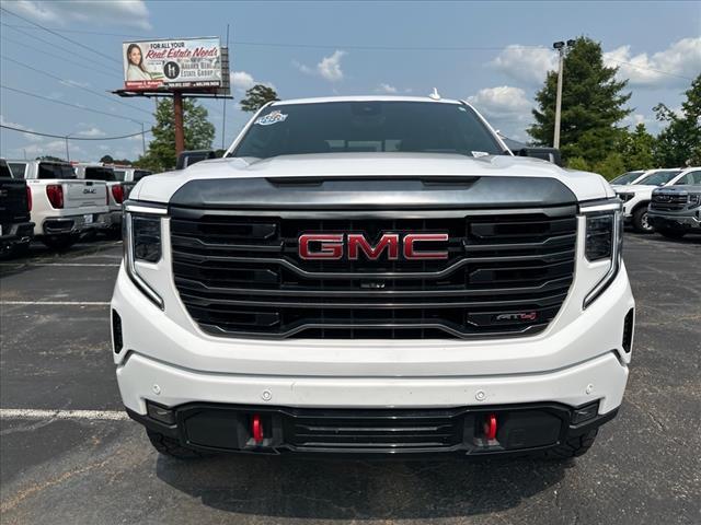 used 2022 GMC Sierra 1500 car, priced at $53,240