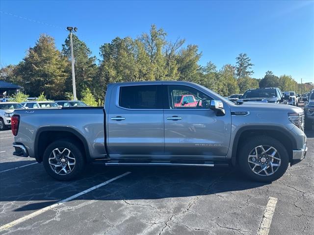 new 2025 GMC Sierra 1500 car, priced at $66,020