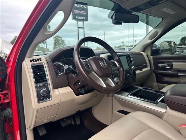 used 2014 Ram 1500 car, priced at $21,450