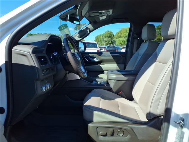 used 2023 GMC Yukon car, priced at $52,990