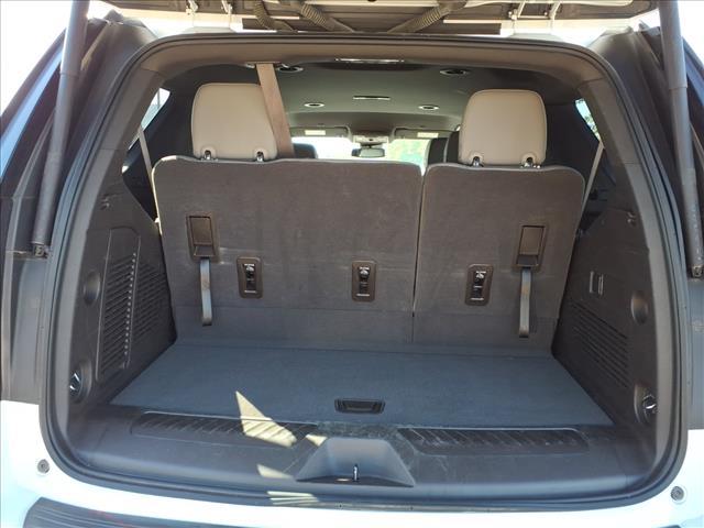 used 2023 GMC Yukon car, priced at $52,990
