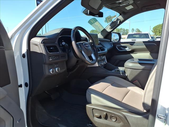 used 2023 GMC Yukon car, priced at $52,990