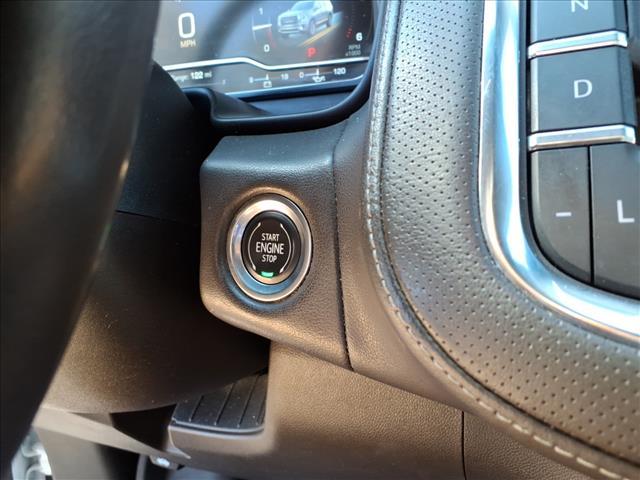 used 2023 GMC Yukon car, priced at $52,990