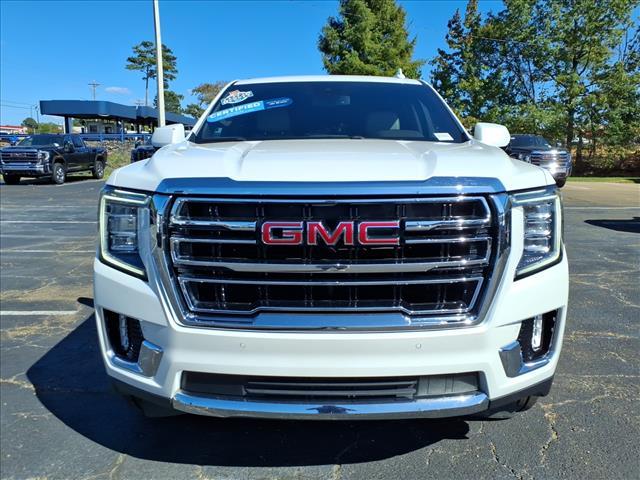 used 2023 GMC Yukon car, priced at $52,990