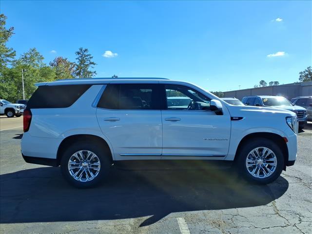 used 2023 GMC Yukon car, priced at $52,990