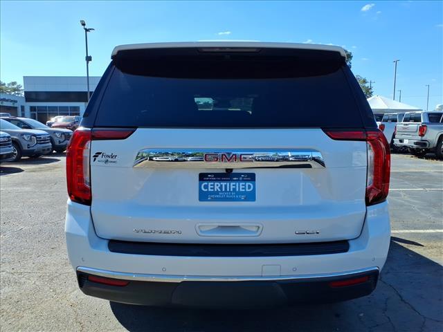 used 2023 GMC Yukon car, priced at $52,990