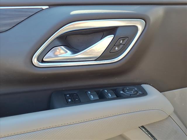 used 2023 GMC Yukon car, priced at $52,990