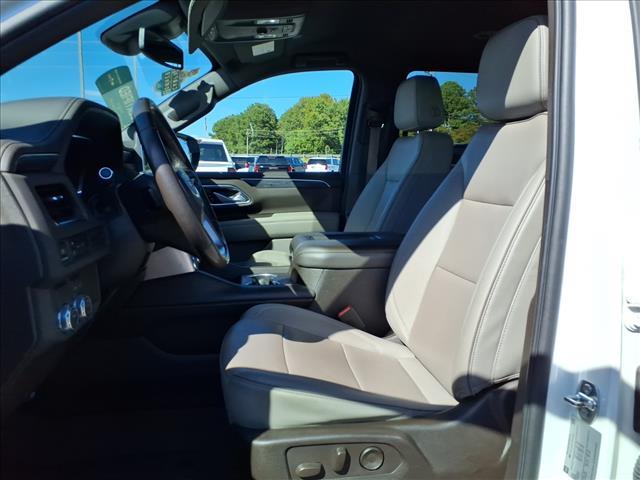 used 2023 GMC Yukon car, priced at $52,990