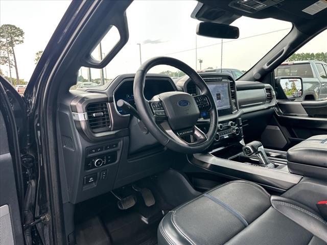 used 2024 Ford F-150 car, priced at $69,600