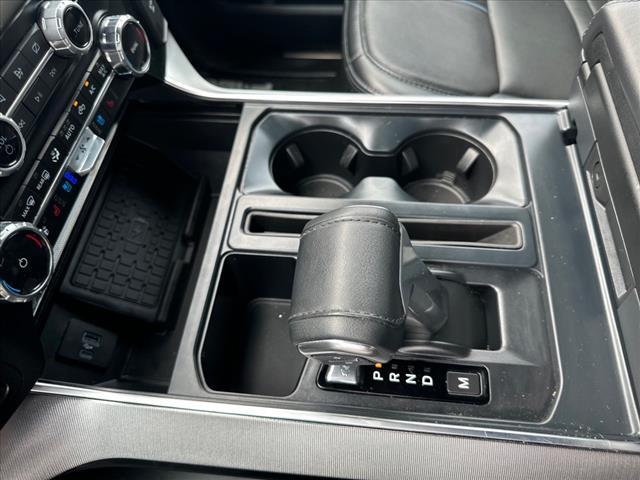 used 2024 Ford F-150 car, priced at $69,600