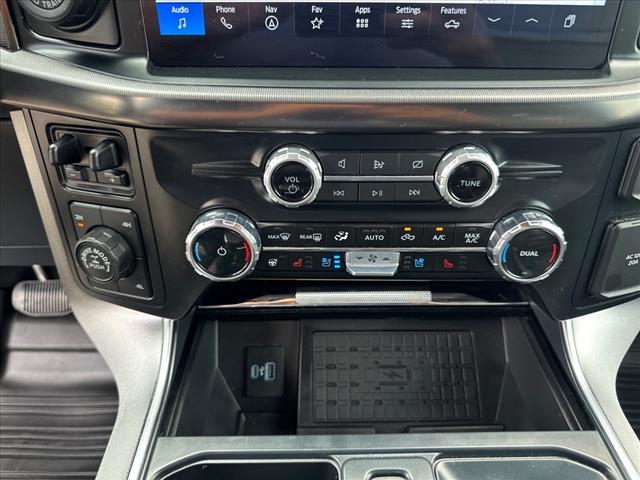 used 2024 Ford F-150 car, priced at $69,600