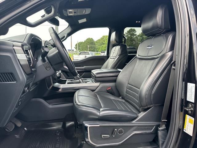 used 2024 Ford F-150 car, priced at $69,600