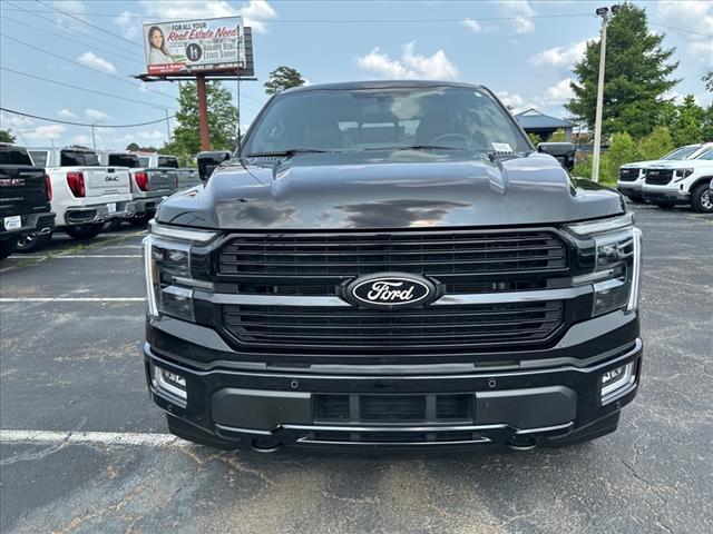 used 2024 Ford F-150 car, priced at $69,600