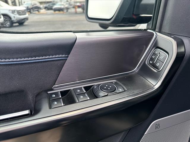 used 2024 Ford F-150 car, priced at $69,600