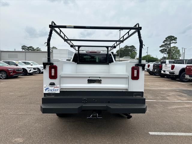 new 2024 GMC Sierra 2500 car, priced at $65,253