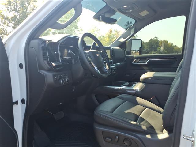 used 2024 Chevrolet Silverado 2500 car, priced at $63,670