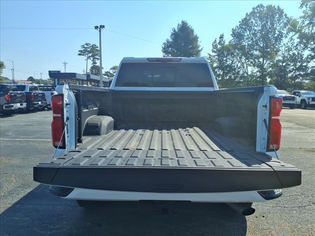 used 2024 Chevrolet Silverado 2500 car, priced at $63,670