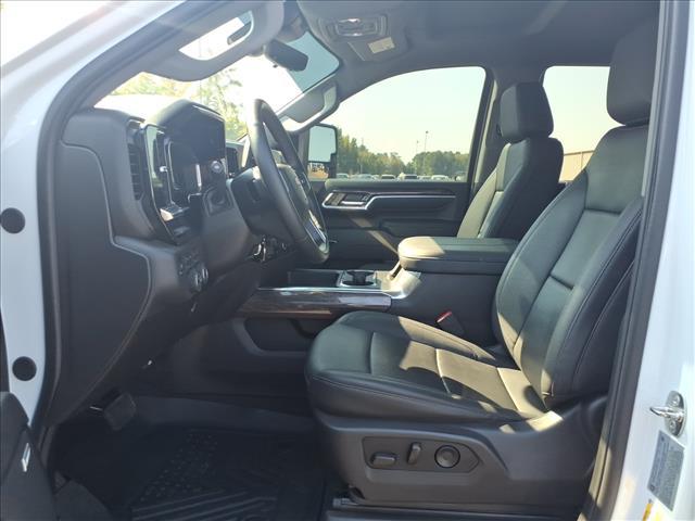 used 2024 Chevrolet Silverado 2500 car, priced at $63,670