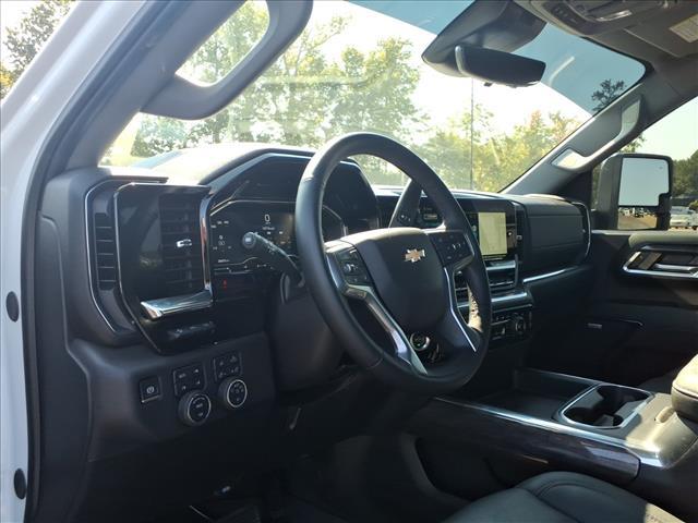used 2024 Chevrolet Silverado 2500 car, priced at $63,670