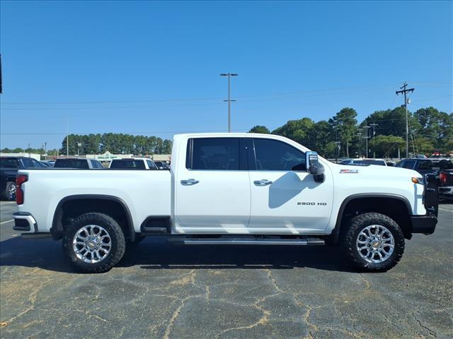 used 2024 Chevrolet Silverado 2500 car, priced at $63,670