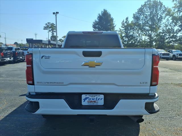 used 2024 Chevrolet Silverado 2500 car, priced at $63,670