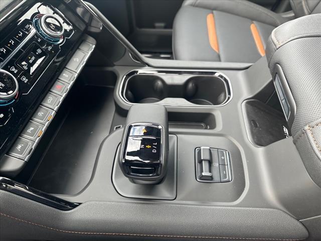 new 2025 GMC Sierra 1500 car, priced at $69,300