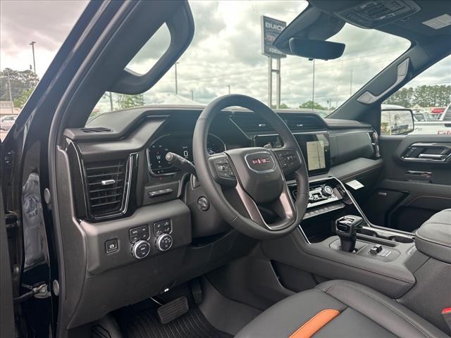 new 2025 GMC Sierra 1500 car, priced at $69,300