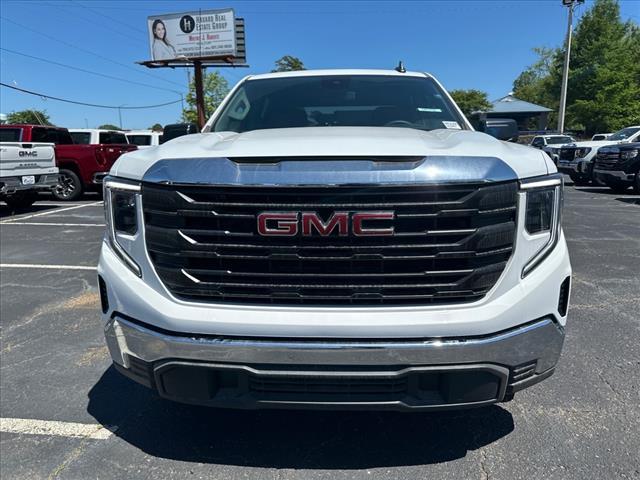 new 2024 GMC Sierra 1500 car, priced at $40,155