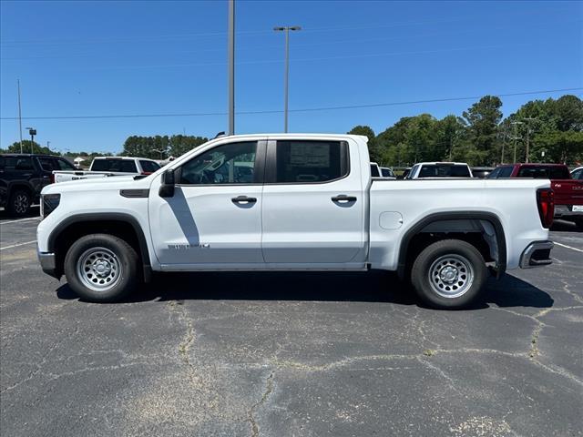 new 2024 GMC Sierra 1500 car, priced at $40,155