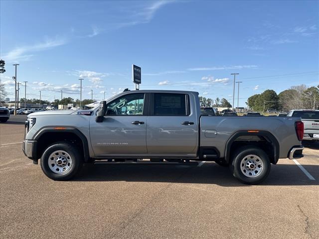 new 2025 GMC Sierra 2500 car, priced at $66,635