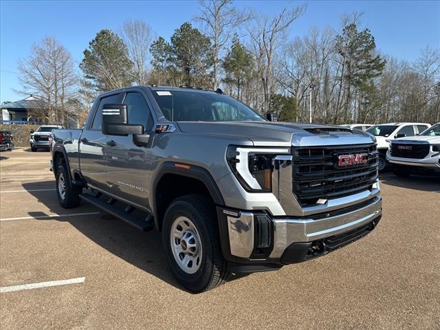 new 2025 GMC Sierra 2500 car, priced at $66,635