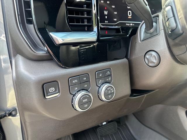 new 2025 GMC Sierra 1500 car, priced at $63,275