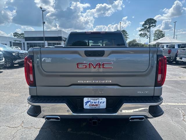 new 2025 GMC Sierra 1500 car, priced at $63,275