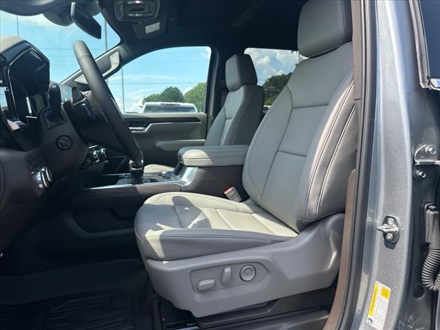 new 2025 GMC Sierra 1500 car, priced at $63,275