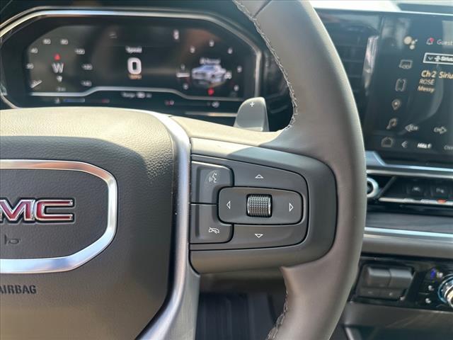 new 2025 GMC Sierra 1500 car, priced at $63,275