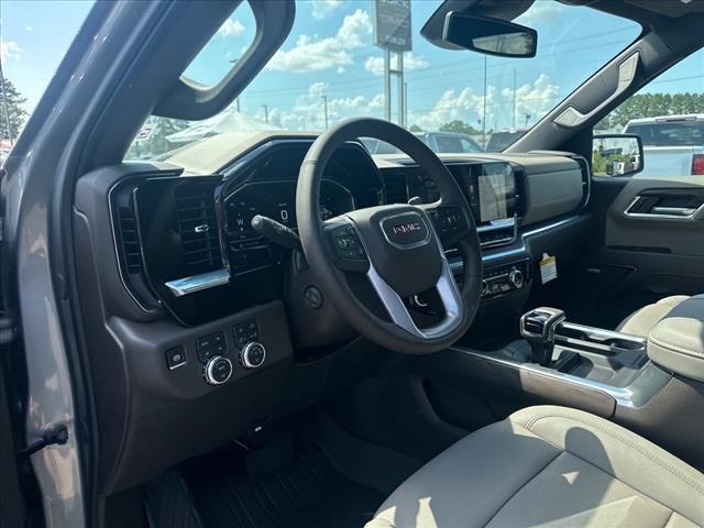 new 2025 GMC Sierra 1500 car, priced at $63,275