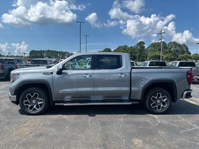 new 2025 GMC Sierra 1500 car, priced at $63,275