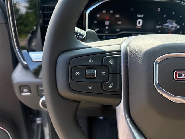 new 2025 GMC Sierra 1500 car, priced at $63,275