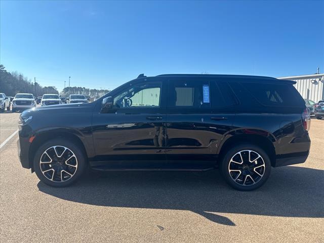 used 2022 Chevrolet Tahoe car, priced at $51,840