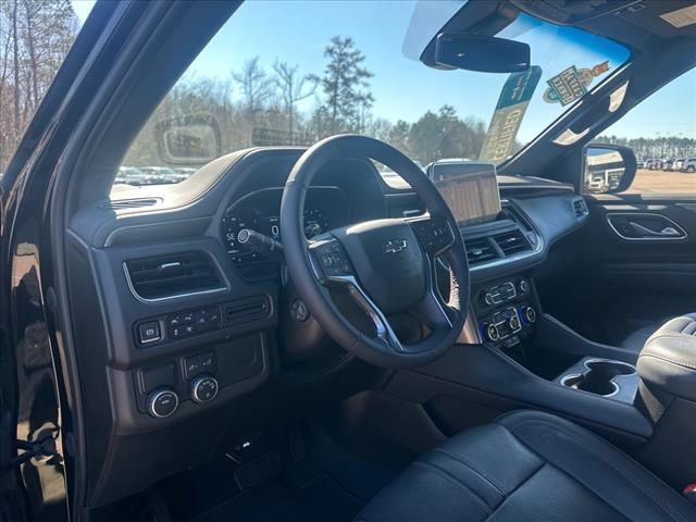 used 2022 Chevrolet Tahoe car, priced at $51,840