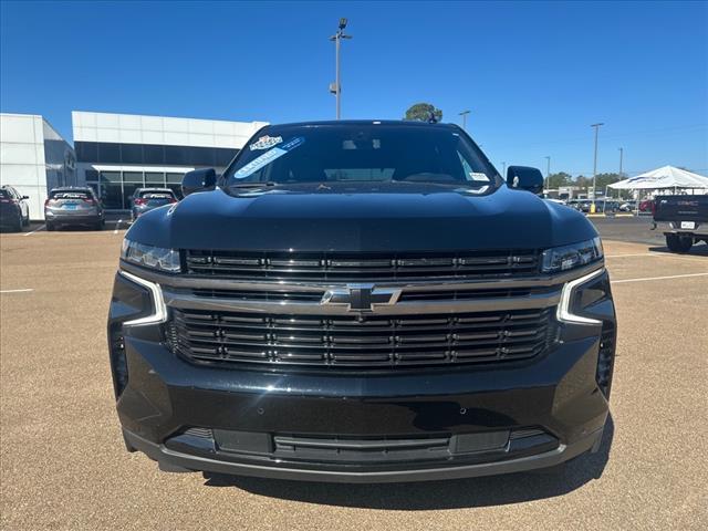 used 2022 Chevrolet Tahoe car, priced at $51,840