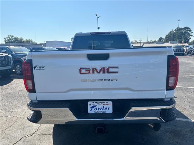 new 2024 GMC Sierra 2500 car, priced at $63,790